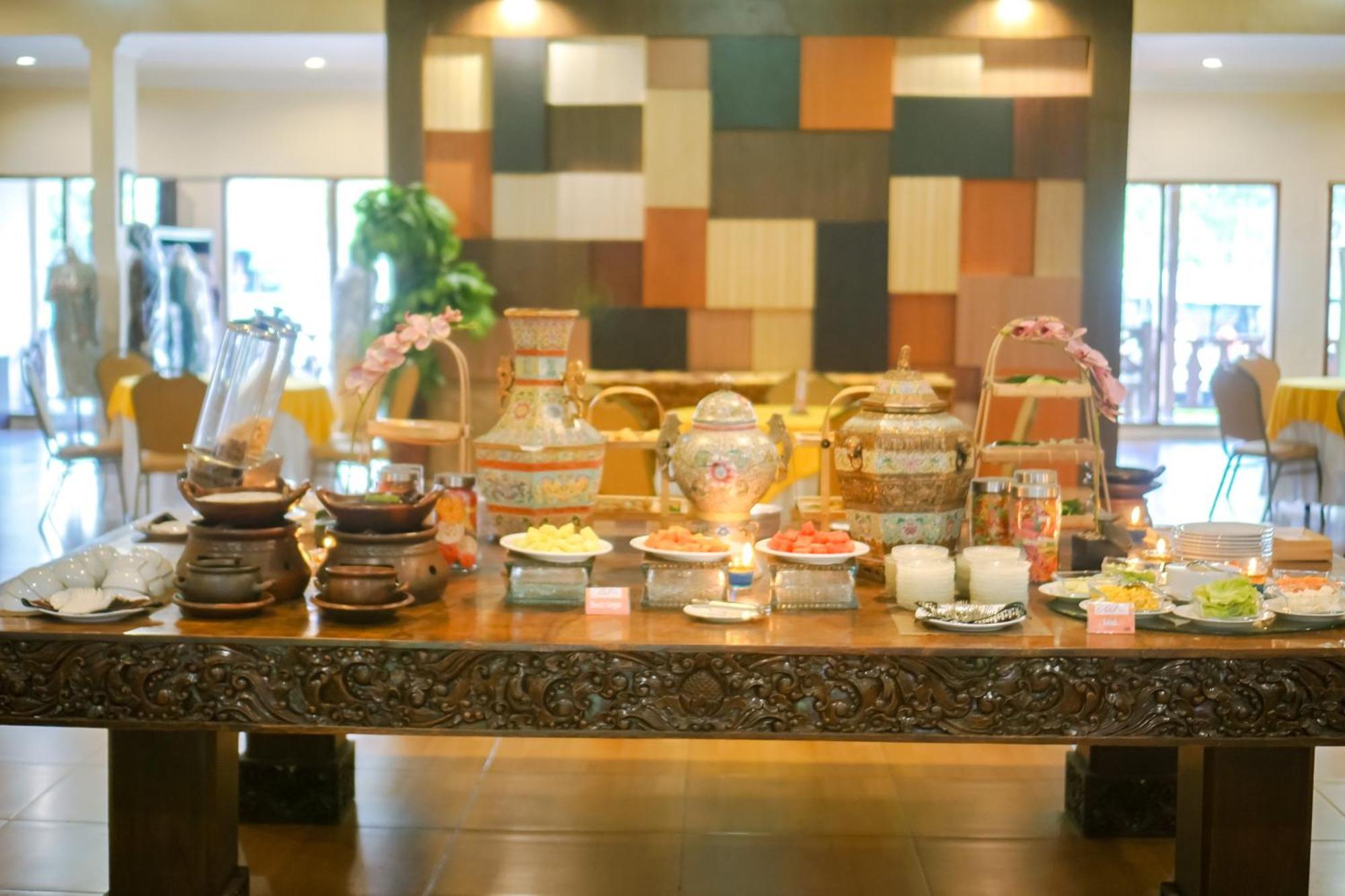 Votel Manyar Resort Banyuwangi Ketapang  Zewnętrze zdjęcie